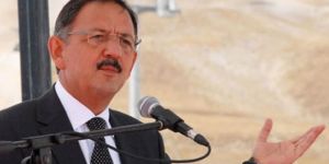 Bakan, Prof. Şengör'e hak verdi