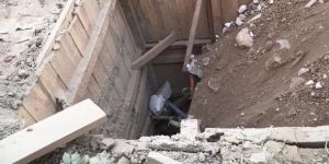 İşte Tarsus'taki gizemli kazıdan çıkanlar