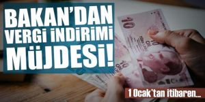 Uyumlu mükellefe vergi indirimi