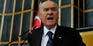 'Devlet Bahçeli demek istiyor ki: