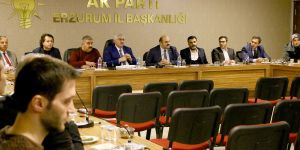 Başkan Orhan’dan ak sunum