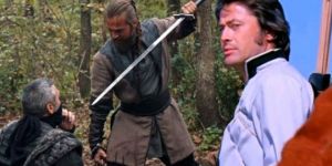 Diriliş Ertuğrul'da Cüneyt Arkın filmlerine taş çıkartacak sahne!