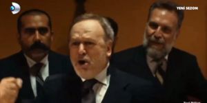 Vatanım Sensin'de duygulandıran sahne! Ya İstiklal Ya Ölüm