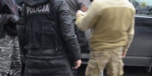 Polonya’da ölüleri çalan zanlı yakalandı