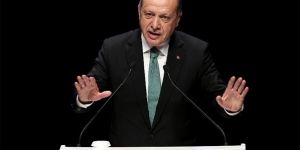 Cumhurbaşkanı Erdoğan: ABD birinci, Türkiye ikinci