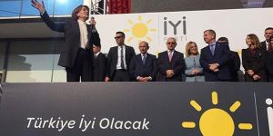 İYİ Parti’nin Genel Merkez binası Ankara’da açıldı