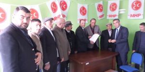 MHP Karayazı’da teşkilat binasını açtı
