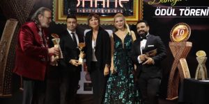 Dr. Aydoğan Süer'e "10 Yıla Damgasını Vuranlar" Ödülü