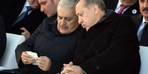 Erdoğan ve Yıldırım 'hukuku'nda çatlak