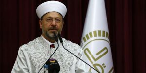 Erbaş: Müftü nikahına karşı çıkılması çok anlamlı değil