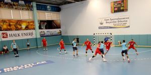 Termalspor Antalya’yı farklı geçti