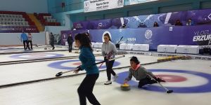 10 Kasım Curling Kupası sahiplerini buldu