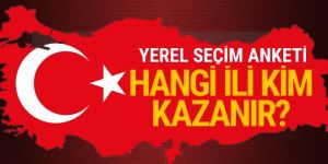 İşte son anket! Bugün seçim olsa...