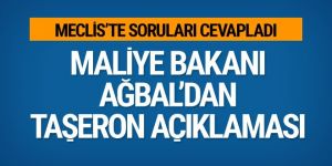 Ağbal'dan taşeron işçilere kadro açıklaması