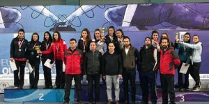 10 Kasım Curling Kupası sahiplerini buldu