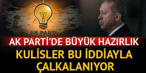 AK Parti bu iddia ile çalkalanıyor!