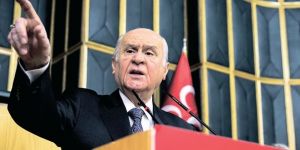Bahçeli'den çok sert Atatürk çıkışı