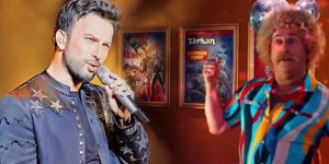Tarkan'dan Cem Yılmaz'a yanıt