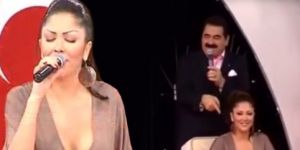 İbrahim Tatlıses'in tarihe geçen programı: 'Sana sütyen bile bulunmaz'