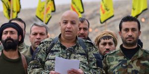 Terör örgütü sözcüsü Talal Silo sorgulanıyor