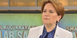 Meral Akşener’den canlı yayında bomba açıklama