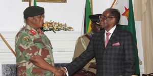 Zimbabve Cumhurbaşkanı Robert Mugabe istifa etmeyi kabul etti!