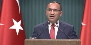 Bekir Bozdağ'dan Rıza Sarraf açıklaması