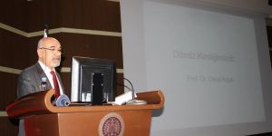 Erzurum’da “Dilimiz Kimliğimizdir” konferansı