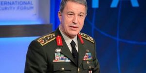 Halifax Uluslararası Güvenlik Forumu, Hulusi Akar'dan özür diledi