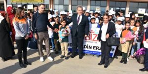 Erzurumlu Öğrenciler Bursa'da