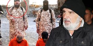 DAEŞ infazcısının itirafları: Kardeşim Amerika'ya bilgi veriyordu..