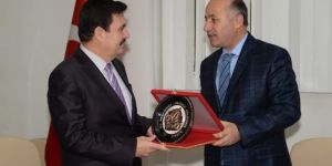 Kudaka'da Devir Teslim