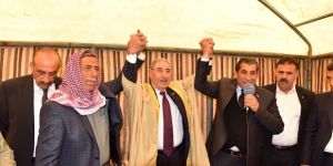 AK Parti'yi destekleme kararı aldılar