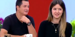 Acun Ilıcalı ilk kez canlı yayına kızı Banu Ilıcalı'yı çıkardı