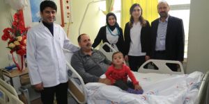 Pankreas Tümörü Robotik Cerrahi Yöntemle Temizlendi