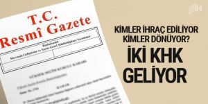 İki yeni KHK daha geliyor!