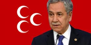 MHP'den Arınç'a çok sert yanıt
