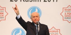 Bahçeli: Gelişmeler Alparslan Türkeş'i haklı çıkardı