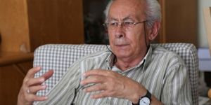 Yazar Fikret Başkaya, Gözaltına Alındı