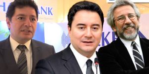 Listede Sürpriz İsimler: Can Dündar, Ali Babacan!