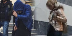 Kadınların çıplak fotoğraflarını çekip,bileklerini kesmişler...