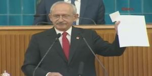 Kılıçdaroğlu'ndan 'hodri meydan' diyen Erdoğan'a cevap