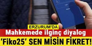 FETÖ davasında ilginç diyalog