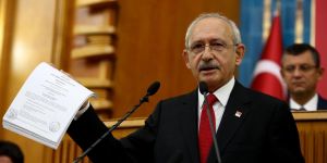 Kılıçdaroğlu'nun açıkladığı belgelerle ilgili soruşturma başlatıldı!