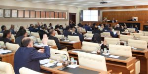 Büyükşehir’in bütçesi oy birliğiyle kabul edildi