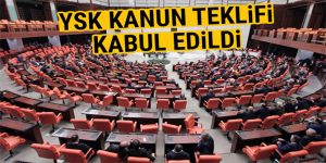 Kabul edildi