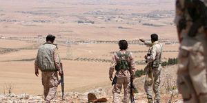Suriye’nin kuzeyi PYD/PKK’nın silah deposu