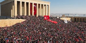TSK, Anıtkabir ziyaretçi sayısını açıkladı!