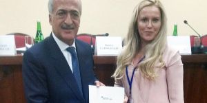 Rektör Çomaklı, Rusya Temaslarını Tamamladı