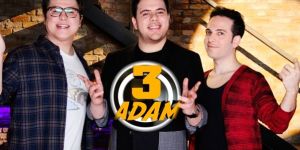 '3 Adam' açıkta kaldı!